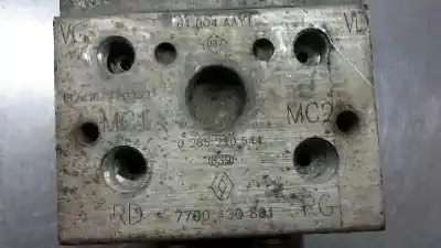 Second-hand car spare part abs for renault scenic rx4 (ja0) 1.9 dci salomon oem iam references 0265220544  