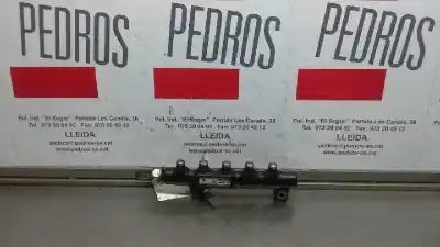 Pezzo di ricambio per auto di seconda mano rampa iniettori per citroen c3 (09.2009->) 1.4 hdi 70 riferimenti oem iam 9654592680