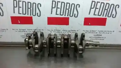 Pezzo di ricambio per auto di seconda mano albero a gomiti per citroen c3 (09.2009->) 1.4 hdi 70 riferimenti oem iam 