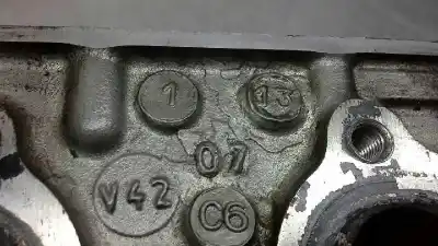 Pezzo di ricambio per auto di seconda mano testata motore per citroen c3 (09.2009->) 1.4 hdi 70 riferimenti oem iam 0200cn  
