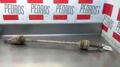 Peça sobressalente para automóvel em segunda mão transmissão traseira direita por renault koleos dynamique pack2 referências oem iam 