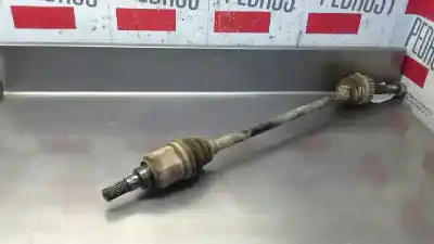 Second-hand car spare part rear left transmission for renault koleos dynamique pack1 oem iam references   