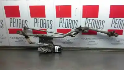 Peça sobressalente para automóvel em segunda mão motor do limpa para brisas por renault scenic ii luxe privilege referências oem iam 