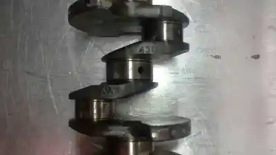 Peça sobressalente para automóvel em segunda mão virabrequim por citroen c4 coupe vts referências oem iam   