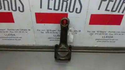 Peça sobressalente para automóvel em segunda mão biela por citroen c4 coupe vts referências oem iam 