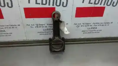 Peça sobressalente para automóvel em segunda mão biela por citroen c4 coupe vts referências oem iam 