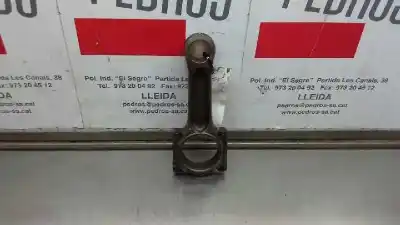 Peça sobressalente para automóvel em segunda mão biela por citroen c4 coupe vts referências oem iam 