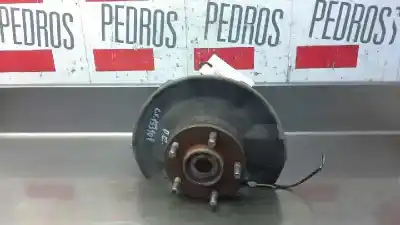 Автозапчасти б/у передняя левая кулачка за mitsubishi outlander (cw0) 2.0 di-d intense ссылки oem iam 3870a007