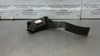 Pezzo di ricambio per auto di seconda mano pedale dell acceleratore per seat leon (5f1) style riferimenti oem iam 5q1721503f