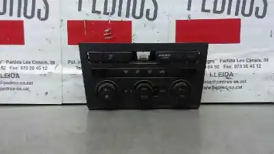 Pezzo di ricambio per auto di seconda mano controllo climatico per seat leon (5f1) style riferimenti oem iam 5f0907044