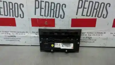 Second-hand car spare part climate control for seat leon (5f1) style oem iam references 5f0907044  