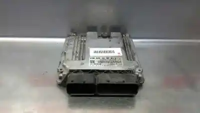 Second-hand car spare part ecu engine control for seat leon (5f1) style oem iam references 04l906021m  329