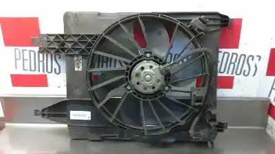 Peça sobressalente para automóvel em segunda mão termoventilador elétrico do radiador de ar condicionado por renault scenic ii luxe privilege referências oem iam 8200151465