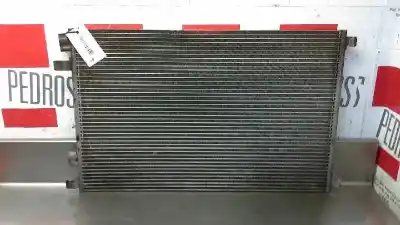 Second-hand car spare part Air Conditioning Condenser / Radiator for RENAULT SCENIC II Luxe Privilege OEM IAM references   
