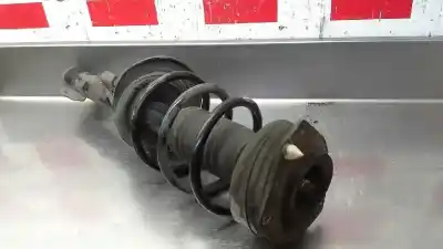 Peça sobressalente para automóvel em segunda mão amortecedor dianteiro esquerdo por renault scenic ii luxe privilege referências oem iam   