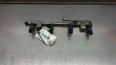 Recambio de automóvil de segunda mano de rampa inyectora para audi a4 avant (b5) 1.8 20v turbo referencias oem iam   