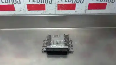 Second-hand car spare part Ecu Engine Control for FORD FIESTA VI (CB1, CCN) 1.4 TDCi OEM IAM references 5WS40584C-T  J38AC