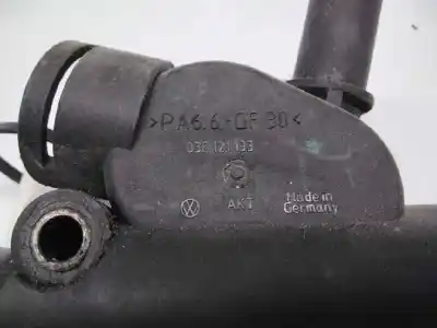 İkinci el araba yedek parçası termostat için volkswagen golf iv berlina (1j1) highline oem iam referansları 038121133  