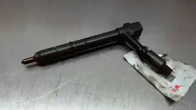 Second-hand car spare part injector for opel corsa c 1.7 16v di cat (y 17 dtl / lk8) oem iam references   