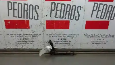 Peça sobressalente para automóvel em segunda mão injetor por opel corsa c 1.7 16v di cat (y 17 dtl / lk8) referências oem iam 