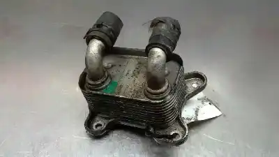 Second-hand car spare part engine oil cooler for opel corsa c 1.7 16v di cat (y 17 dtl / lk8) oem iam references 82912  8972220954