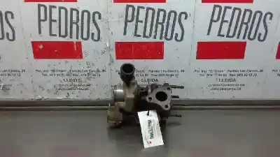 Peça sobressalente para automóvel em segunda mão turbocompresor por opel corsa c 1.7 16v di cat (y 17 dtl / lk8) referências oem iam 8971852413