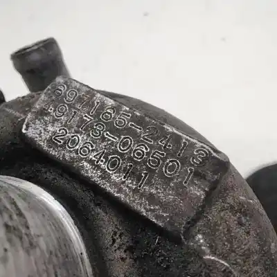 Автозапчастина б/у турбонагрузник для opel corsa c 1.7 16v di cat (y 17 dtl / lk8) посилання на oem iam 8971852413  2064011