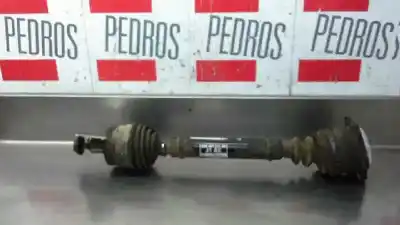 Автозапчасти б/у ПЕРЕДНЯЯ ЛЕВАЯ ТРАНСМИССИЯ за AUDI A4 BERLINA (B5)  ссылки OEM IAM   