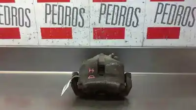 Автозапчасти б/у передний левый тормозной суппорт за volkswagen caddy ka/kb (2k) kombi ссылки oem iam 1k0615123e