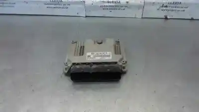 Автозапчастина б/у ебу контролер двигуна для VOLKSWAGEN CADDY KA/KB (2K) Kombi Посилання на OEM IAM 0 281 014 073  163