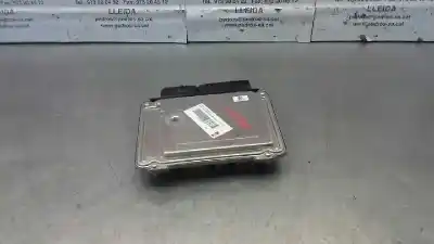 Second-hand car spare part ecu engine control for volkswagen caddy ka/kb (2k) kombi oem iam references 0 281 014 073  163