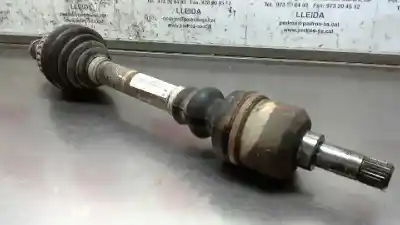 Second-hand car spare part front left transmission for citroen berlingo multispace (b9) 1.6 oem iam references   