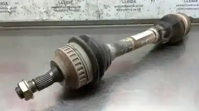Second-hand car spare part front left transmission for citroen berlingo multispace (b9) 1.6 oem iam references   
