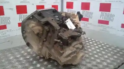 Second-hand car spare part gearbox for renault koleos dynamique pack2 oem iam references jg71  
