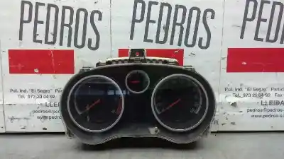 Pezzo di ricambio per auto di seconda mano pannello degli strumenti per opel corsa d ´´111 years´´ riferimenti oem iam 