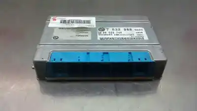 Second-hand car spare part ecu engine control for bmw x3 (e83) 3.0d oem iam references 7532988 5wk33503au 96025744