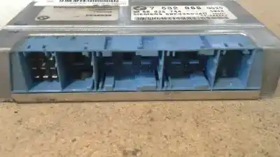 Second-hand car spare part ecu engine control for bmw x3 (e83) 3.0d oem iam references 7532988 5wk33503au 96025744