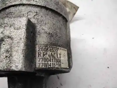 Автозапчасти б/у насос гидроусилителя за renault megane i scenic (ja0) 1.9 dti diesel cat ссылки oem iam 7700417308  