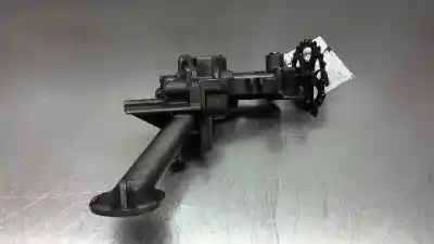 Peça sobressalente para automóvel em segunda mão bomba de óleo por renault megane i scenic (ja0) 1.9 dti diesel cat referências oem iam 7700600252  