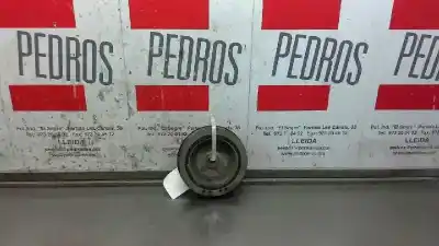 Peça sobressalente para automóvel em segunda mão Polia Do Virabrequim por RENAULT MEGANE I SCENIC (JA0) 1.9 dTi Diesel CAT Referências OEM IAM   