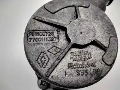 Pezzo di ricambio per auto di seconda mano depressore freni / pompa del vuoto per renault megane i scenic (ja0) 1.9 dti diesel cat riferimenti oem iam 7700111387  