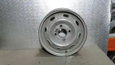 Pièce détachée automobile d'occasion JANTE pour PEUGEOT 205 BERLINA  Références OEM IAM   PEUGOT 205