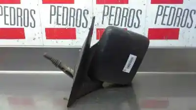 Second-hand car spare part left rearview mirror for opel combo tour oem iam references 24432462