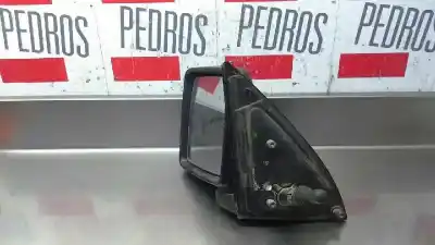 Peça sobressalente para automóvel em segunda mão espelho retrovisor esquerdo por opel combo tour referências oem iam 24432462  