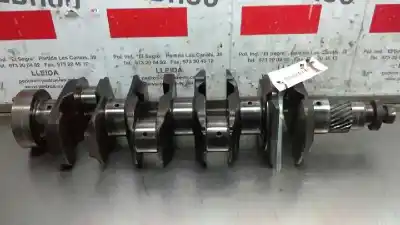 Peça sobressalente para automóvel em segunda mão Virabrequim por NISSAN PATROL (K/W260) 2.8 Diesel Referências OEM IAM   