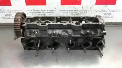 Second-hand car spare part cylinder head for peugeot 206 berlina 1.4 hdi oem iam references c1210448  
