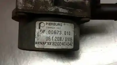 Автозапчасти б/у депрессор тормоза / вакуумный насос за renault kangoo (f/kc0) authentique ссылки oem iam 700673010   Автозапчасти б/у депрессор тормоза / вакуумный насос за renault kangoo (f/kc0) authentique ссылки oem iam 700673010