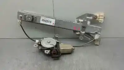 Second-hand car spare part rear left window regulator for nissan x-trail (t30) comfort oem iam references 827218h30a