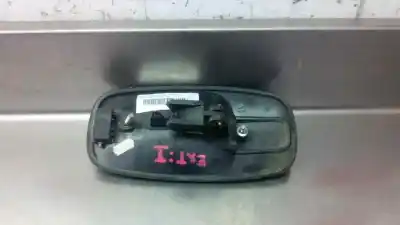 Second-hand car spare part exterior left front door handle for renault trafic combi (ab 4.01) 9 - plazas (l1h1) 2.9t combi corto oem iam references   