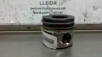 Second-hand car spare part piston for peugeot 207 x-line oem iam references   